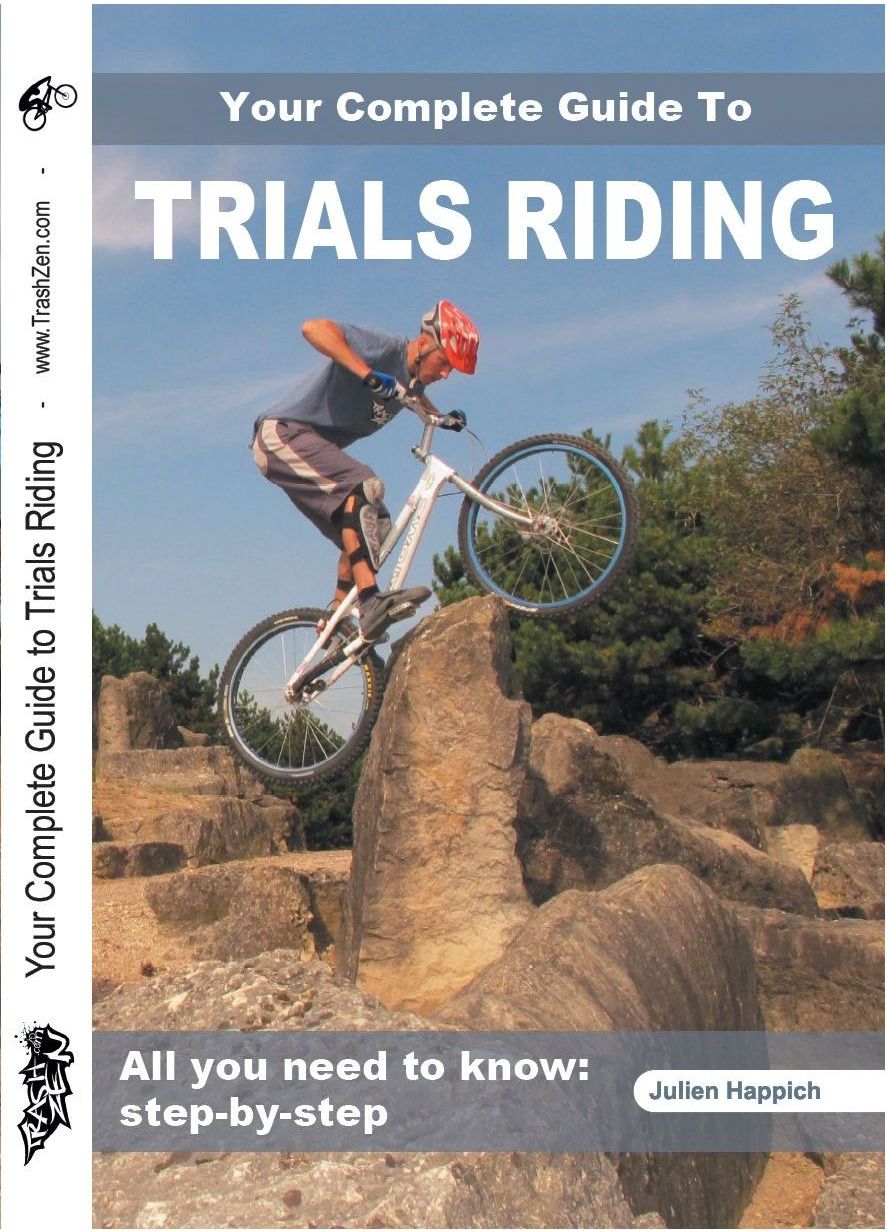 Your Complete Guide to Trials Riding