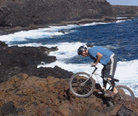balance in biketrials
