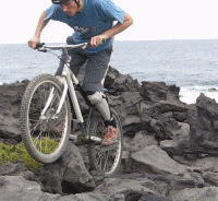 balance in biketrials