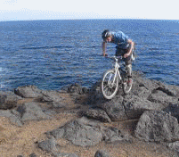 balance in biketrials