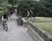 biketrials videos