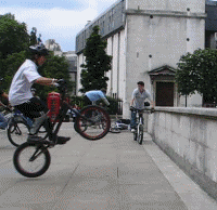 biketrials videos