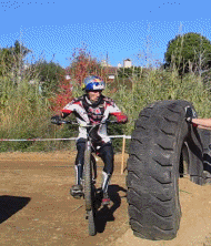 trials riding videos