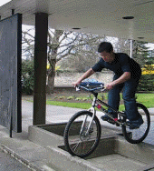 moutain bike trials riding video