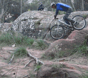 biketrials riding video