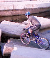 biketrials riding video