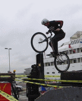 biketrials riding video