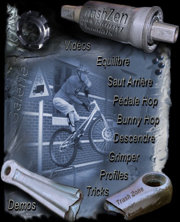 mountain biking and bikes homepage