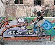 biketrials video