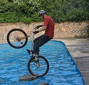 biketrials video