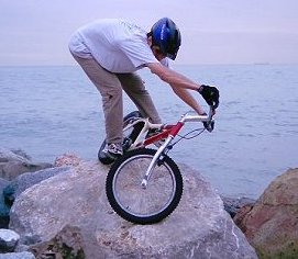 trials riding tutorials
