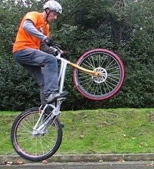 trials riding tutorials