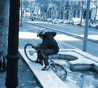 biketrials video