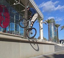 trials riding video