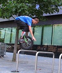trials riding video