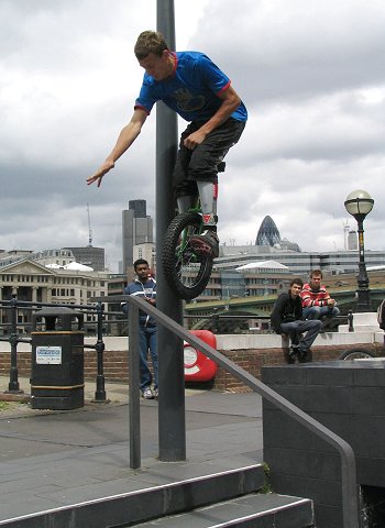 trials riding video
