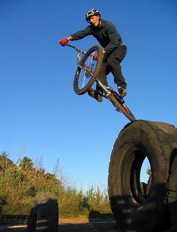 trials riding tutorials