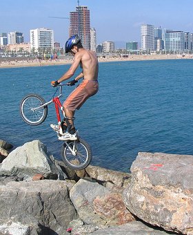 trials riding tutorials