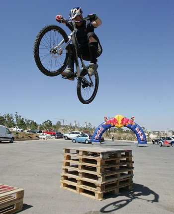 trials riding tutorials