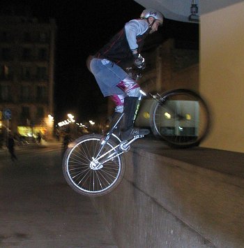 trials riding tutorials