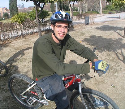 trials riding tutorials