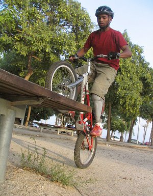 trials riding tutorials