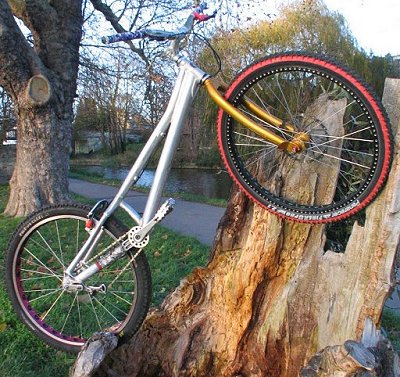 trials riding tutorials