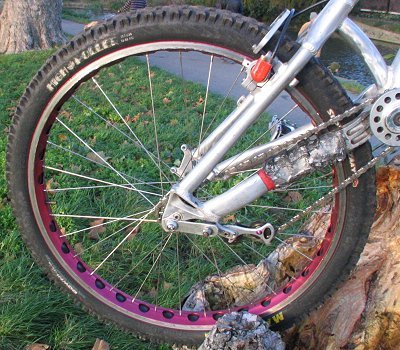 Toxsin Bike