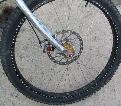 Toxsin Bike
