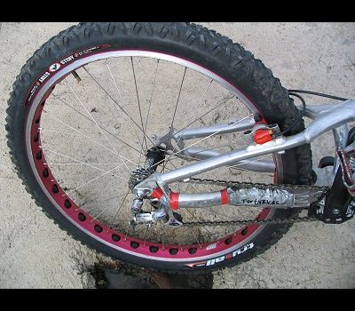 Toxsin Bike