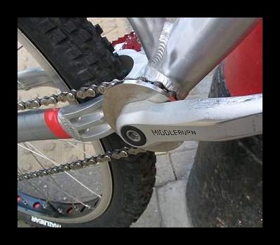 Toxsin Bike