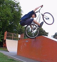 trials riding tutorials