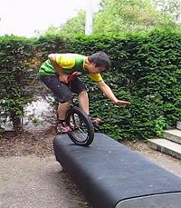 biketrials video
