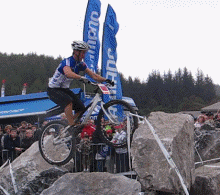 biketrial video