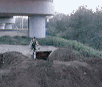 moutain bike trials riding video