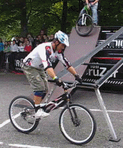biketrial video
