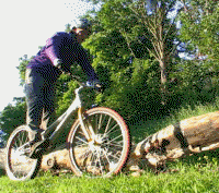 biketrial video
