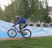 biketrial video