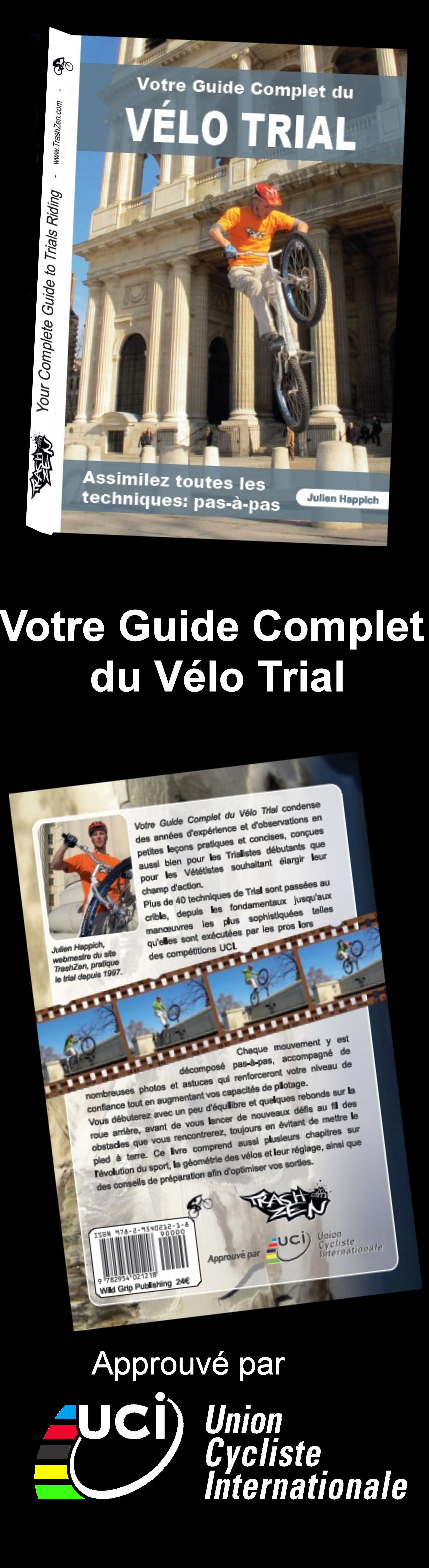 Votre Guide Complet du Velo Trial