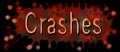 see some crashes