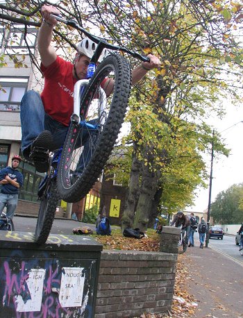 trials riding tutorials