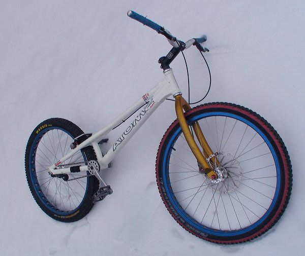 trials riding tutorials