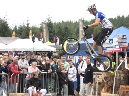 trials riding tutorials