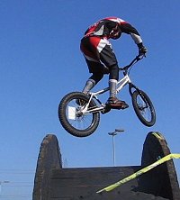 video de VTT trial