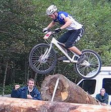 biketrials video