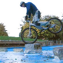 trials riding tutorials