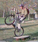 video de VTT trial