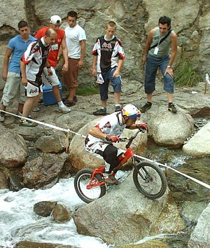 trials riding tutorials