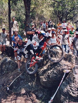 trials riding tutorials