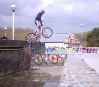 trials riding video